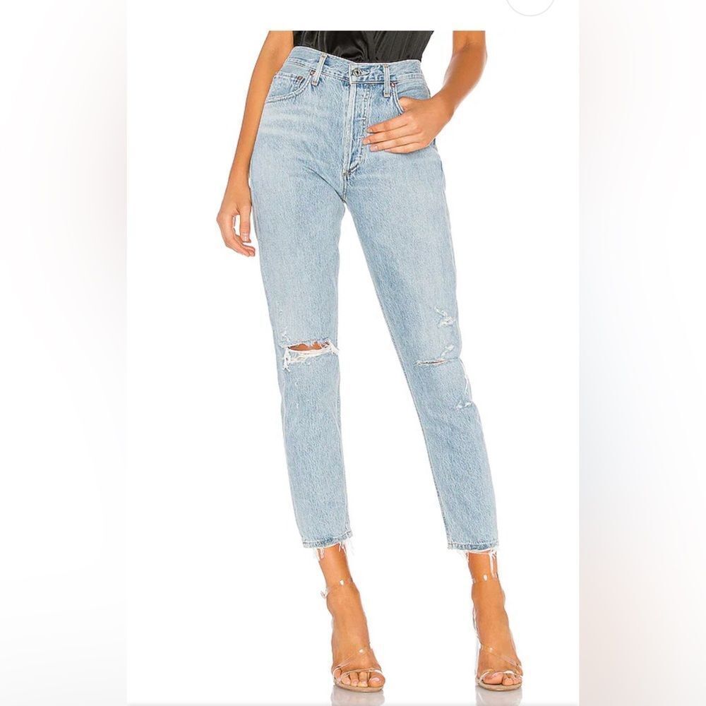 Agolde Riley Jeans